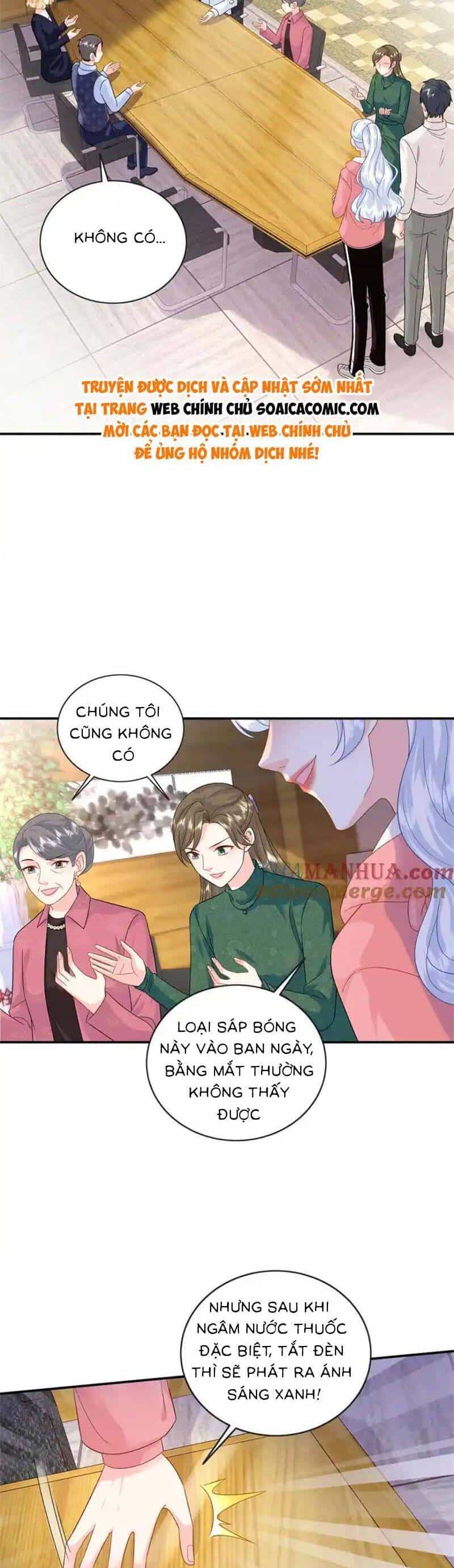 Bé Rồng Đột Kích! Mami Vừa Cay Vừa Độc - Chương 53 - ảnh 25