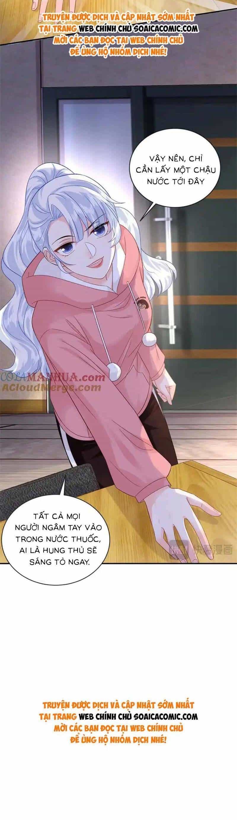 Bé Rồng Đột Kích! Mami Vừa Cay Vừa Độc - Chương 53 - ảnh 26