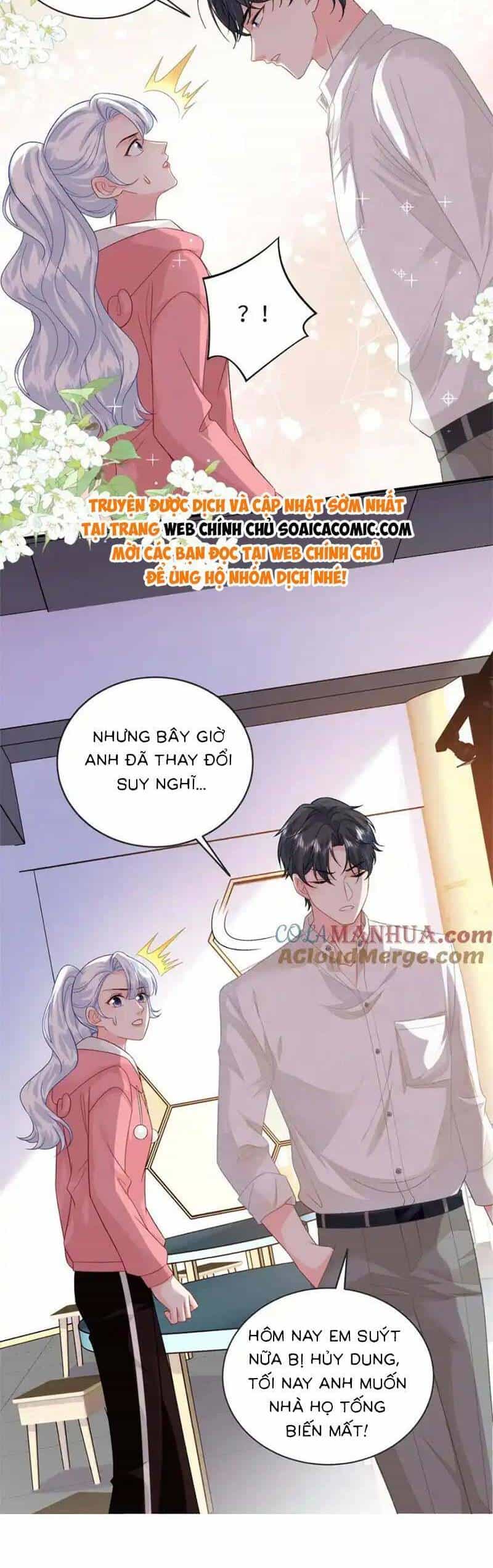 Bé Rồng Đột Kích! Mami Vừa Cay Vừa Độc - Chương 53 - ảnh 9