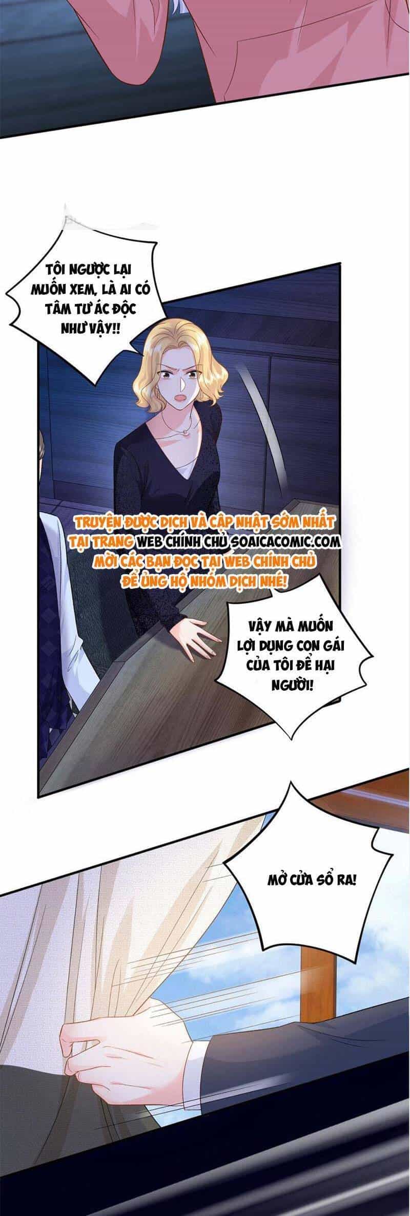 Bé Rồng Đột Kích! Mami Vừa Cay Vừa Độc - Chương 54 - ảnh 12