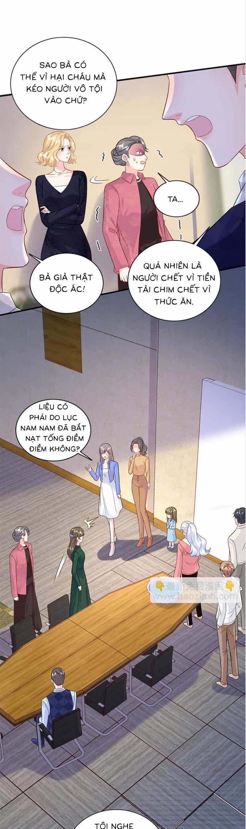 Bé Rồng Đột Kích! Mami Vừa Cay Vừa Độc - Chương 54 - ảnh 16