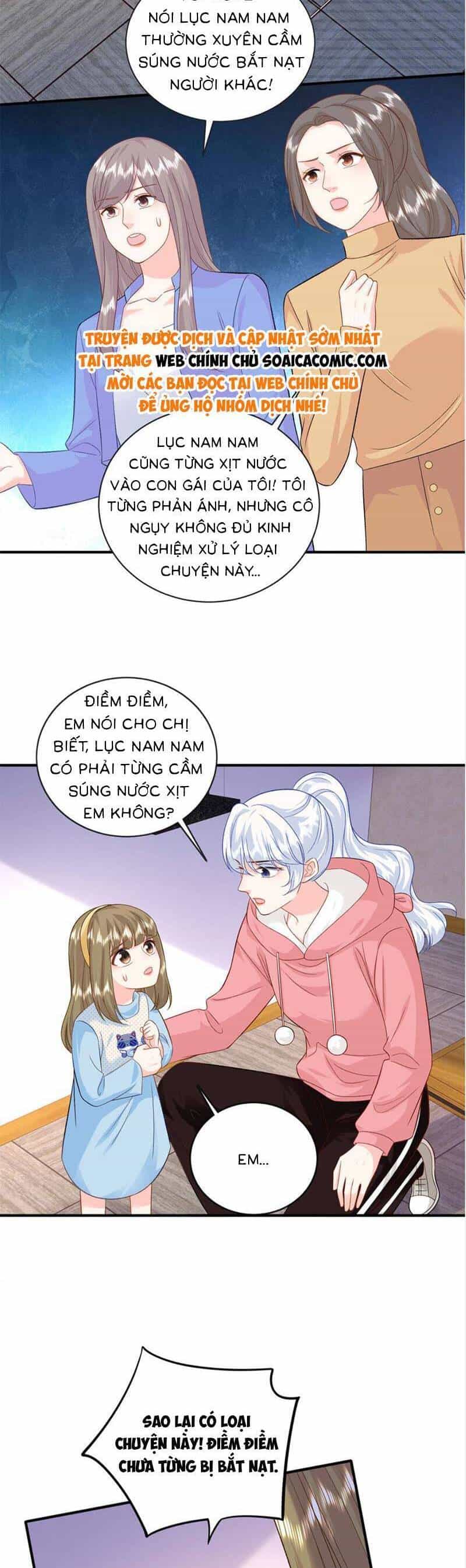 Bé Rồng Đột Kích! Mami Vừa Cay Vừa Độc - Chương 54 - ảnh 17