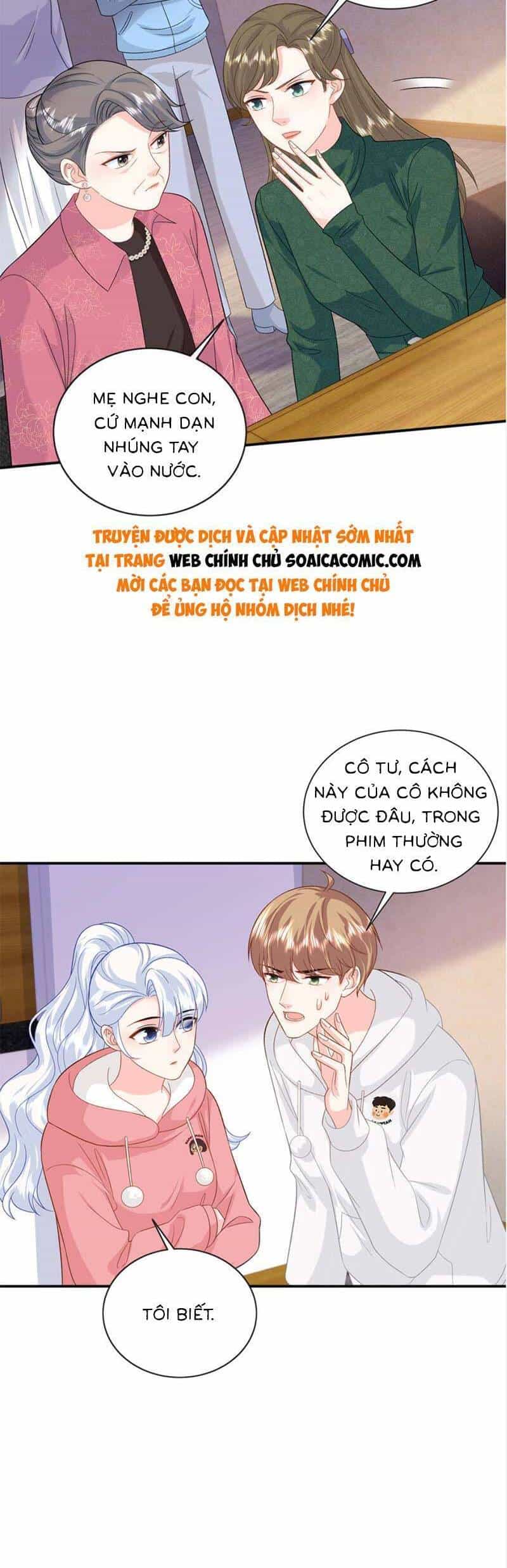 Bé Rồng Đột Kích! Mami Vừa Cay Vừa Độc - Chương 54 - ảnh 2