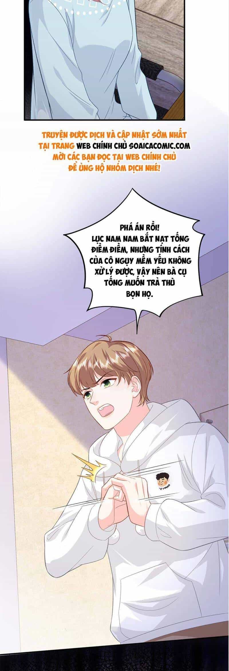 Bé Rồng Đột Kích! Mami Vừa Cay Vừa Độc - Chương 54 - ảnh 20