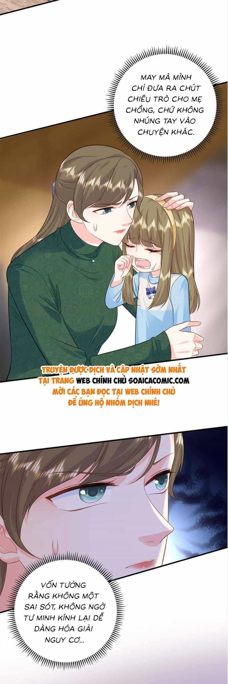 Bé Rồng Đột Kích! Mami Vừa Cay Vừa Độc - Chương 54 - ảnh 24