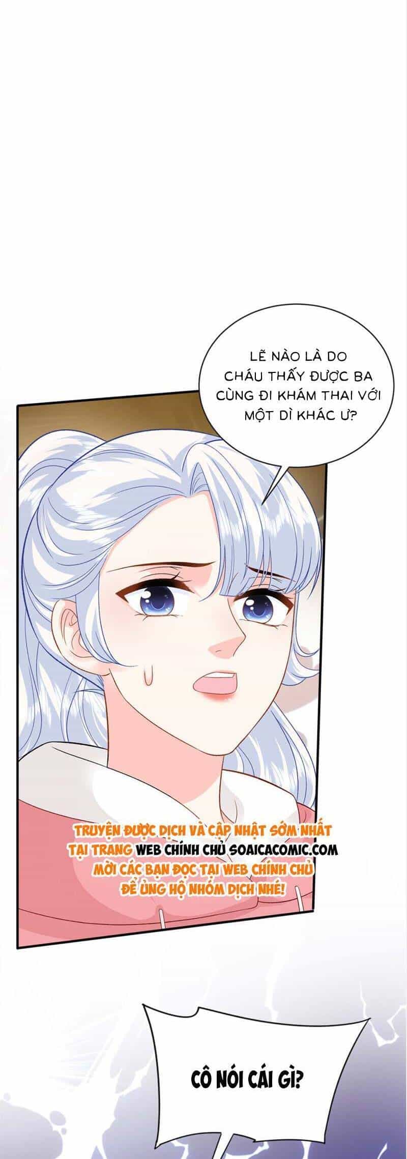Bé Rồng Đột Kích! Mami Vừa Cay Vừa Độc - Chương 54 - ảnh 26