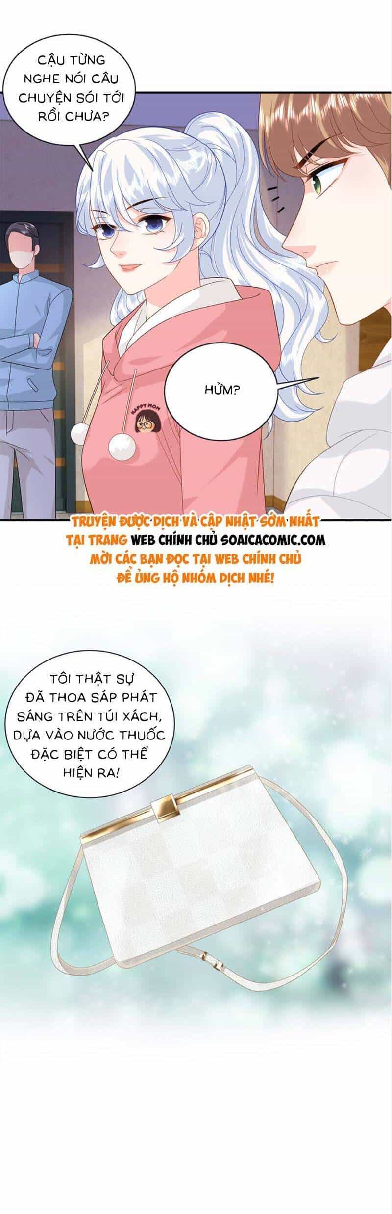 Bé Rồng Đột Kích! Mami Vừa Cay Vừa Độc - Chương 54 - ảnh 3