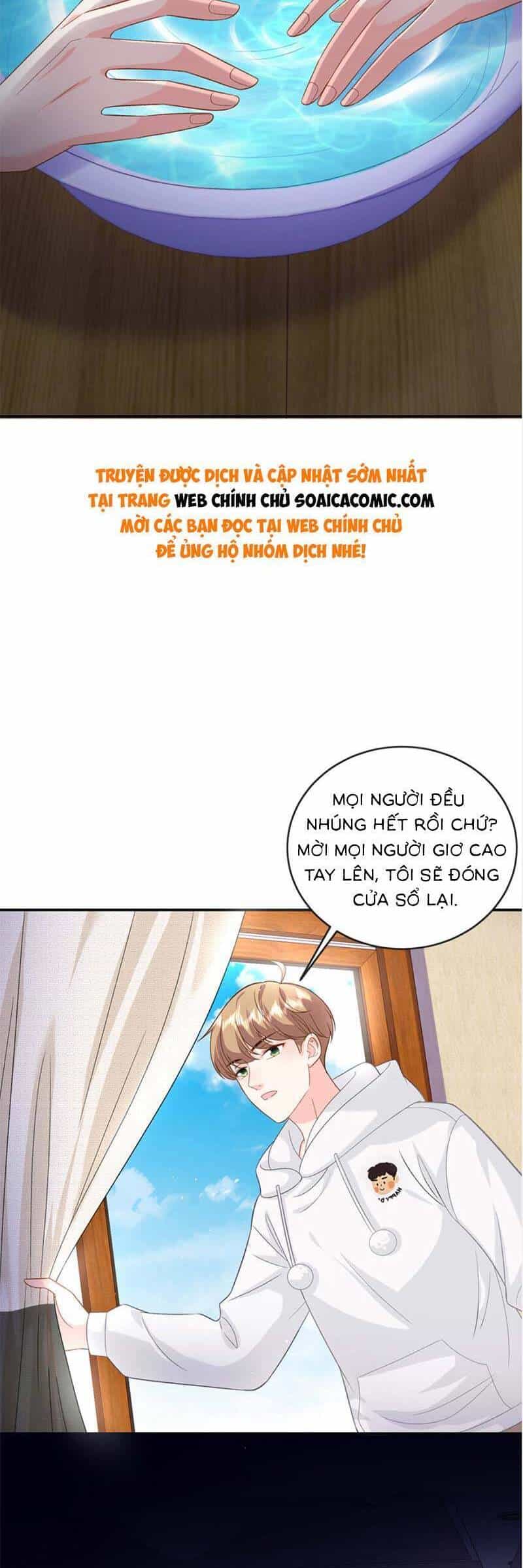 Bé Rồng Đột Kích! Mami Vừa Cay Vừa Độc - Chương 54 - ảnh 5