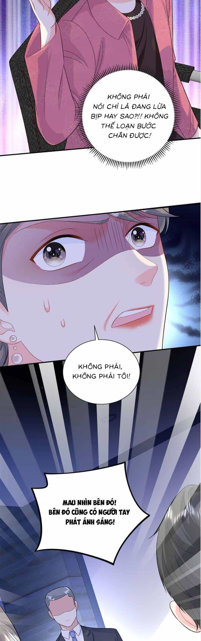Bé Rồng Đột Kích! Mami Vừa Cay Vừa Độc - Chương 54 - ảnh 8