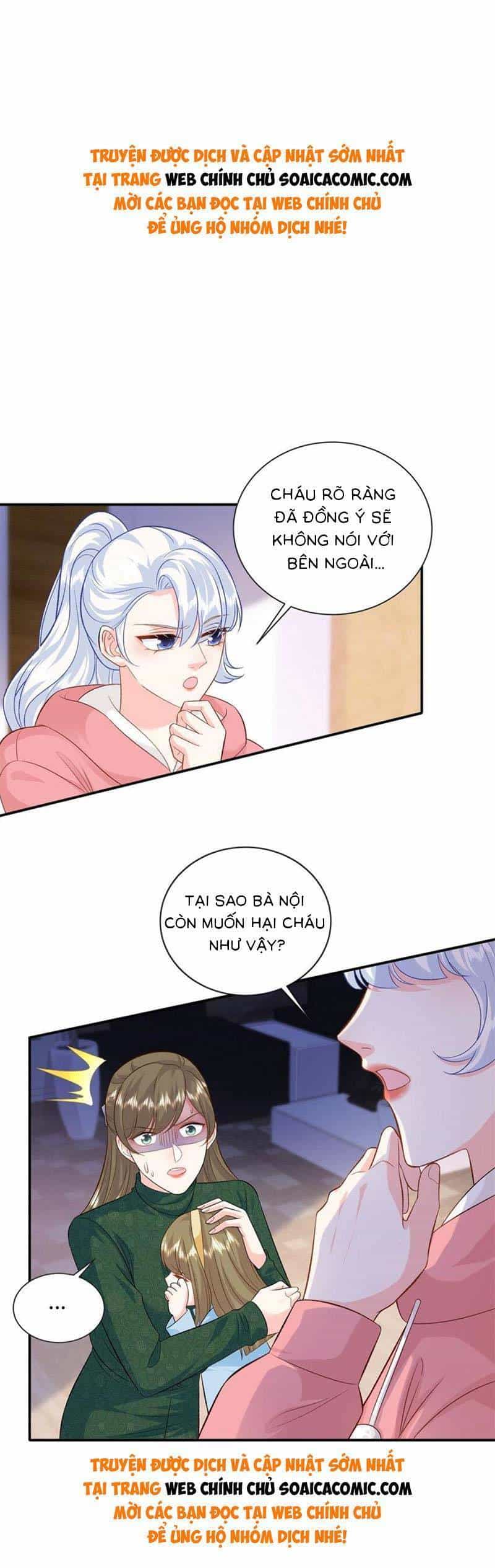 Bé Rồng Đột Kích! Mami Vừa Cay Vừa Độc - Chương 55 - ảnh 1