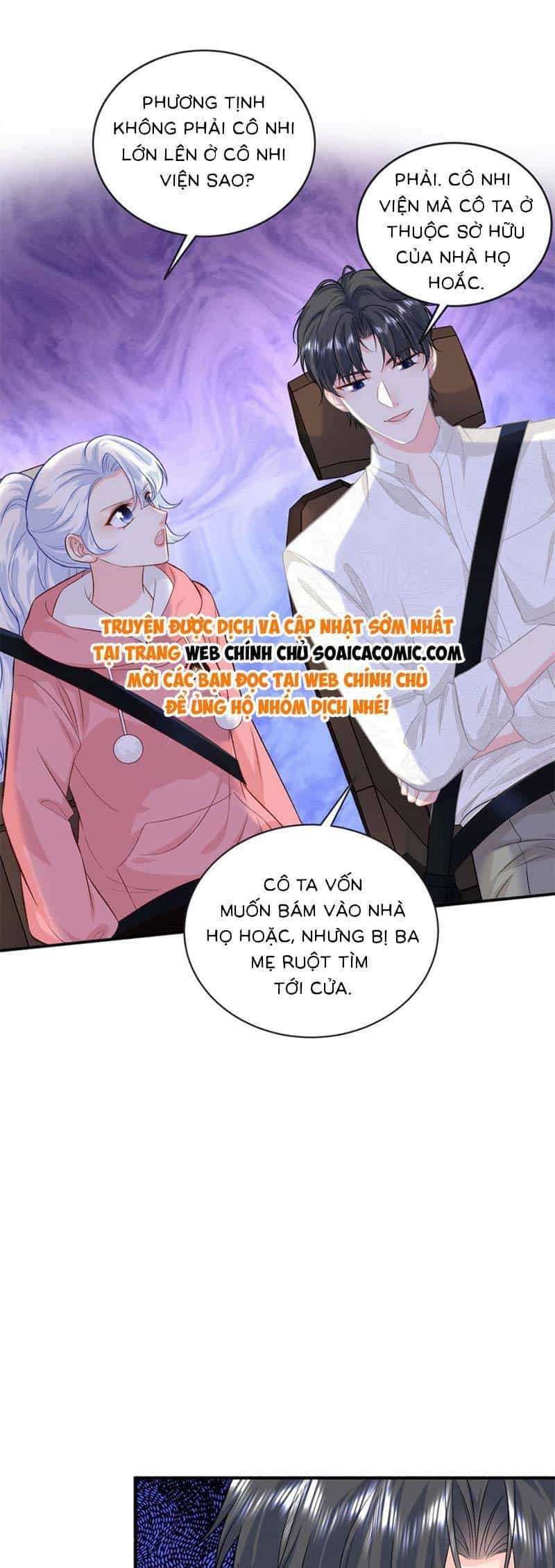 Bé Rồng Đột Kích! Mami Vừa Cay Vừa Độc - Chương 55 - ảnh 13