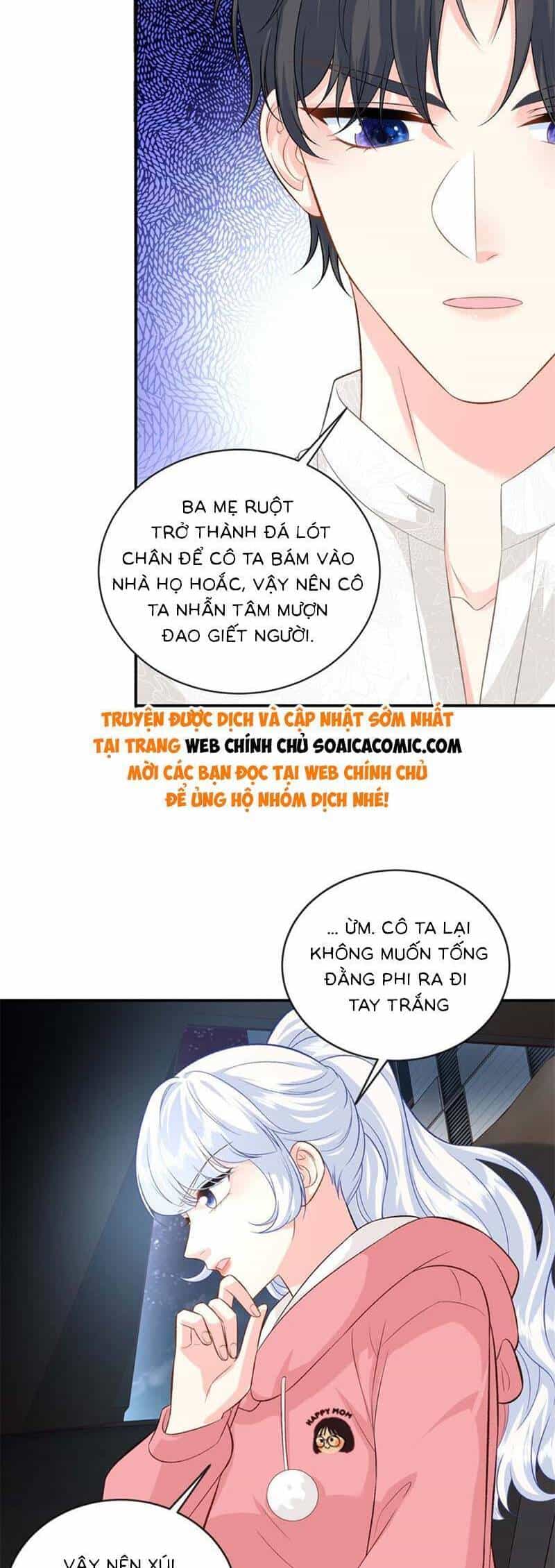 Bé Rồng Đột Kích! Mami Vừa Cay Vừa Độc - Chương 55 - ảnh 14