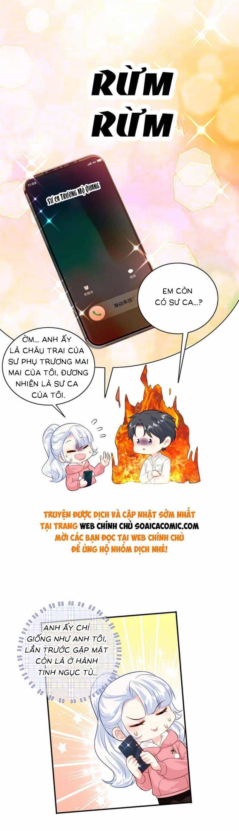 Bé Rồng Đột Kích! Mami Vừa Cay Vừa Độc - Chương 55 - ảnh 17