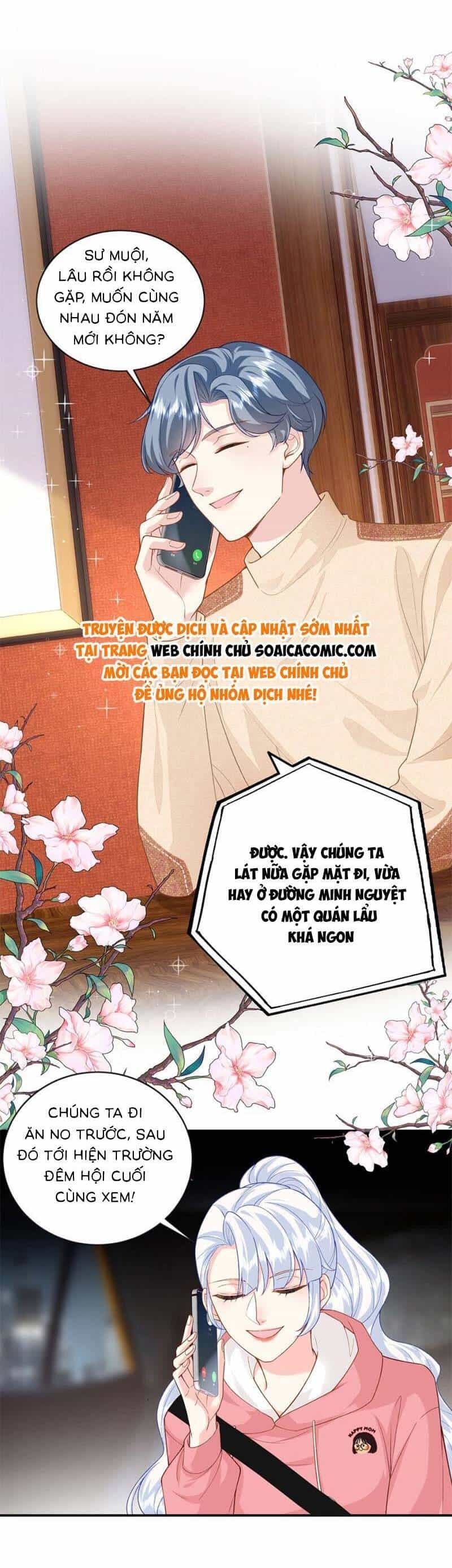 Bé Rồng Đột Kích! Mami Vừa Cay Vừa Độc - Chương 55 - ảnh 18