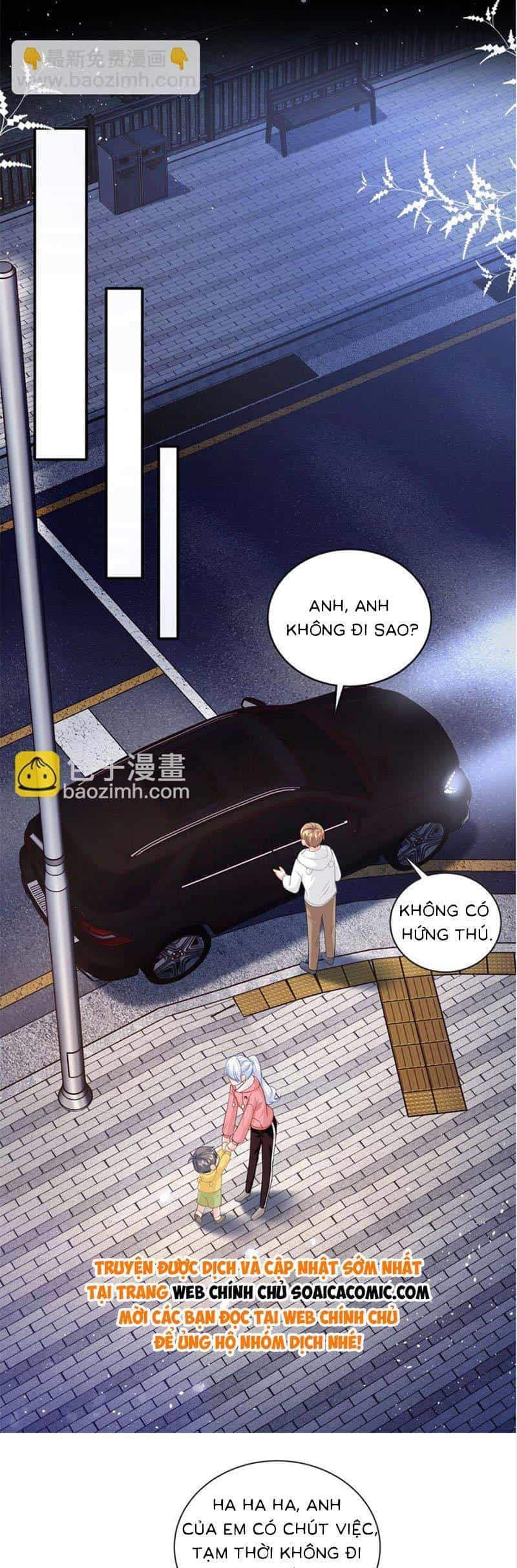 Bé Rồng Đột Kích! Mami Vừa Cay Vừa Độc - Chương 55 - ảnh 21
