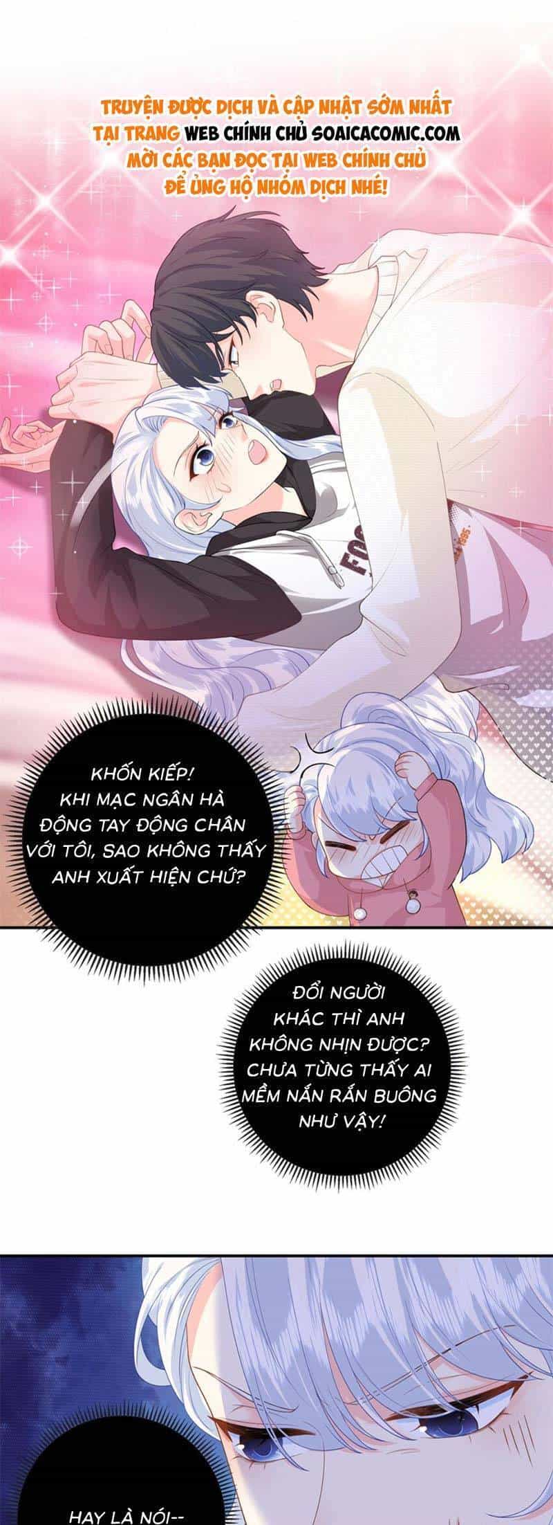 Bé Rồng Đột Kích! Mami Vừa Cay Vừa Độc - Chương 56 - ảnh 10