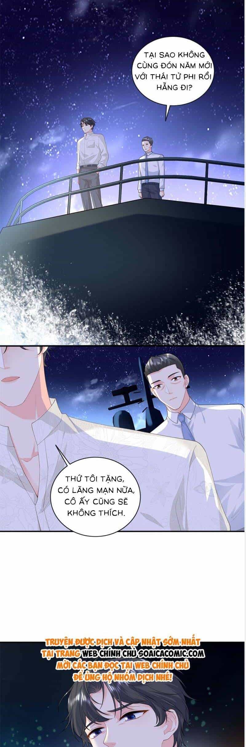 Bé Rồng Đột Kích! Mami Vừa Cay Vừa Độc - Chương 56 - ảnh 2