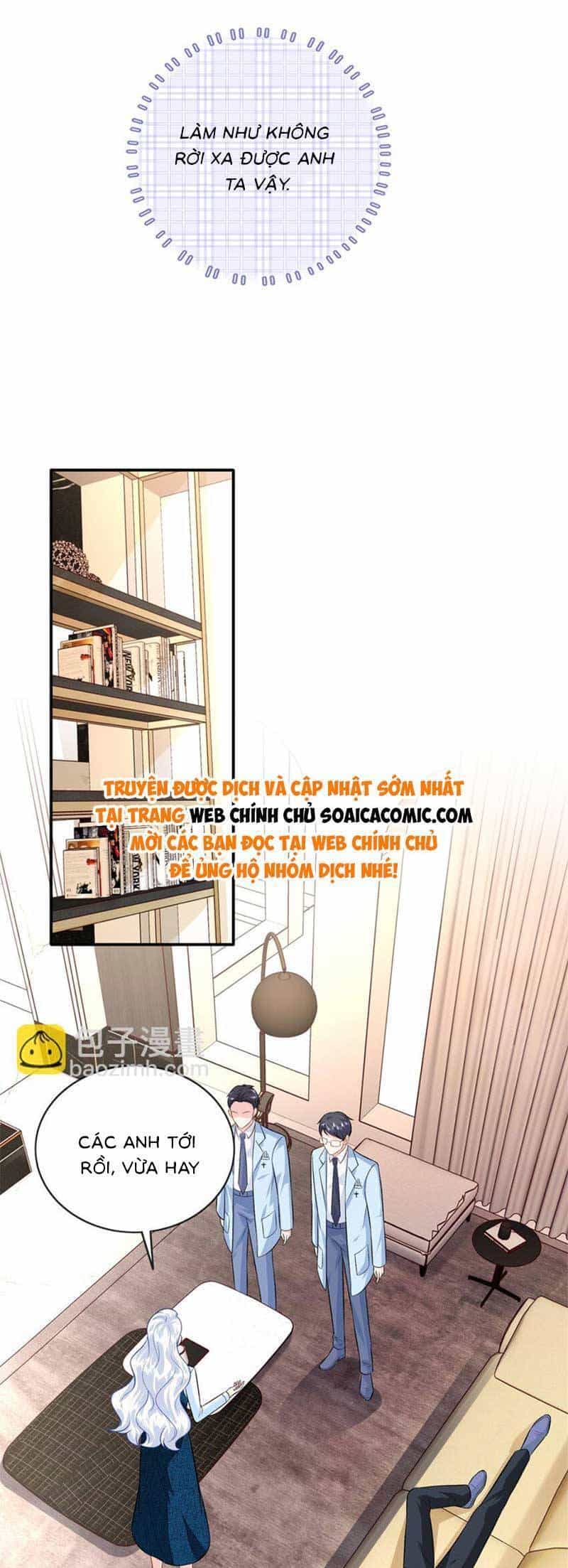 Bé Rồng Đột Kích! Mami Vừa Cay Vừa Độc - Chương 57 - ảnh 16