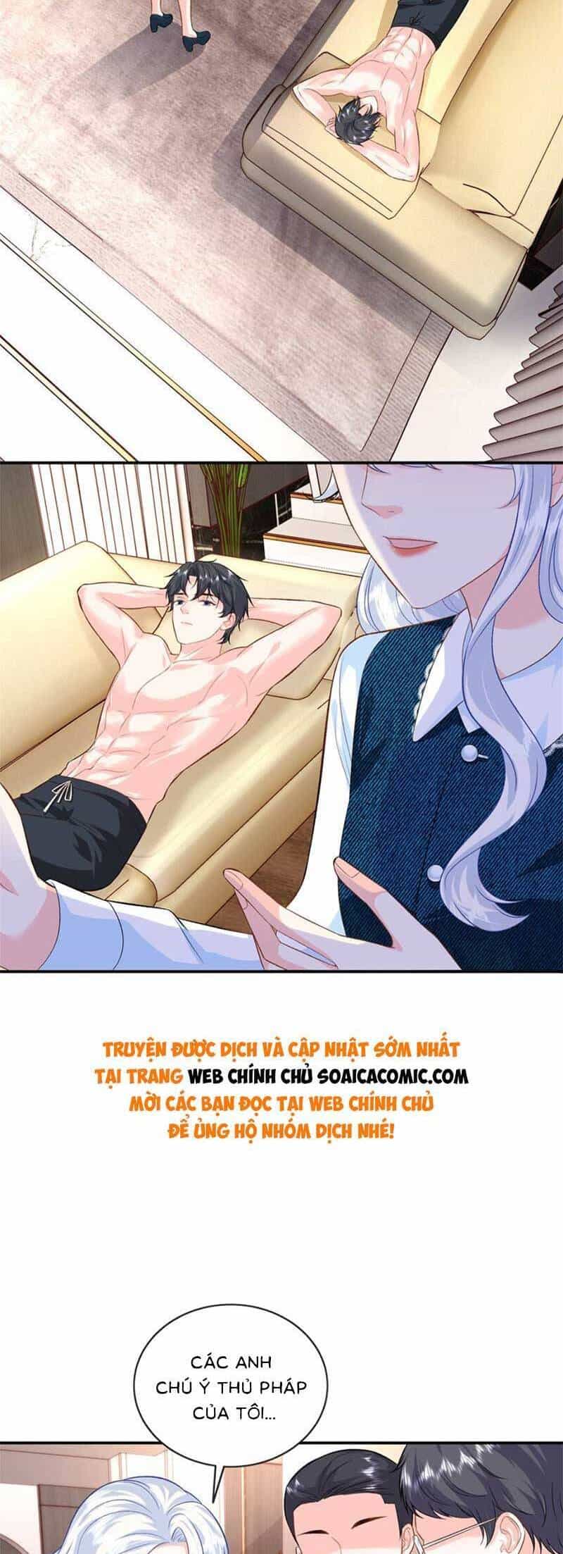 Bé Rồng Đột Kích! Mami Vừa Cay Vừa Độc - Chương 57 - ảnh 17