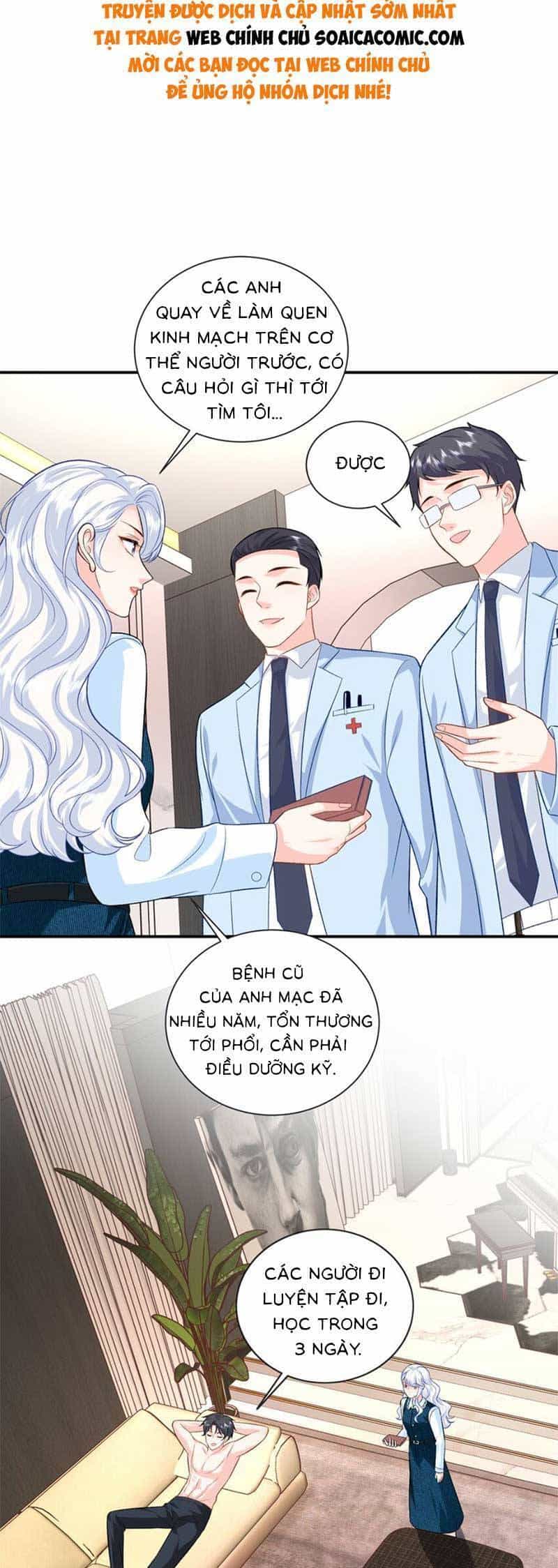 Bé Rồng Đột Kích! Mami Vừa Cay Vừa Độc - Chương 57 - ảnh 19