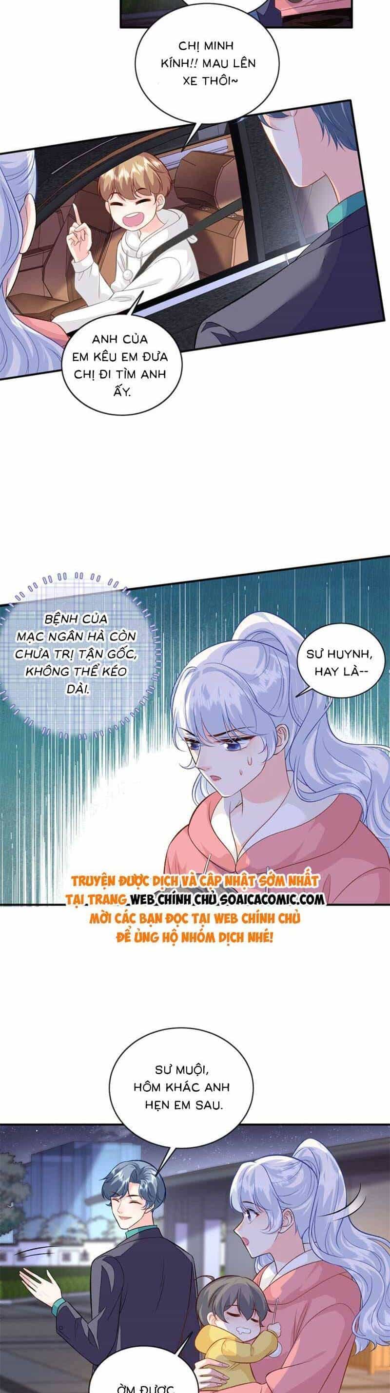 Bé Rồng Đột Kích! Mami Vừa Cay Vừa Độc - Chương 57 - ảnh 2