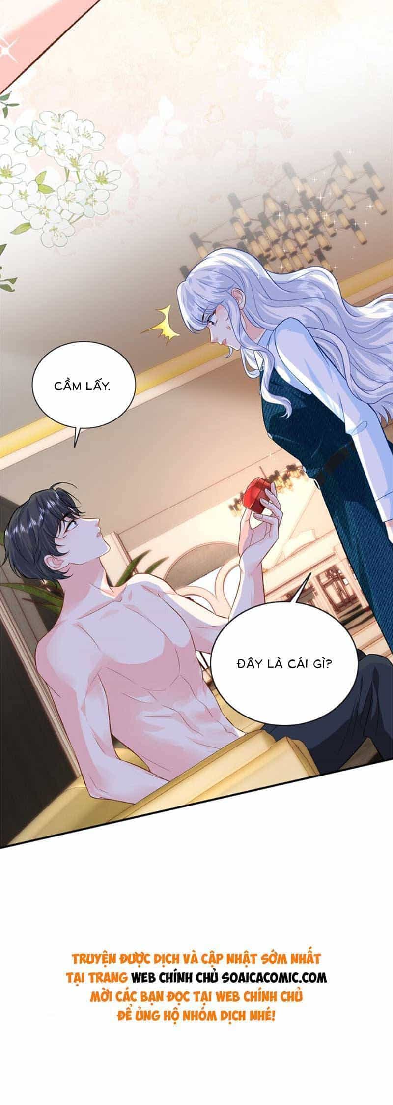 Bé Rồng Đột Kích! Mami Vừa Cay Vừa Độc - Chương 57 - ảnh 21