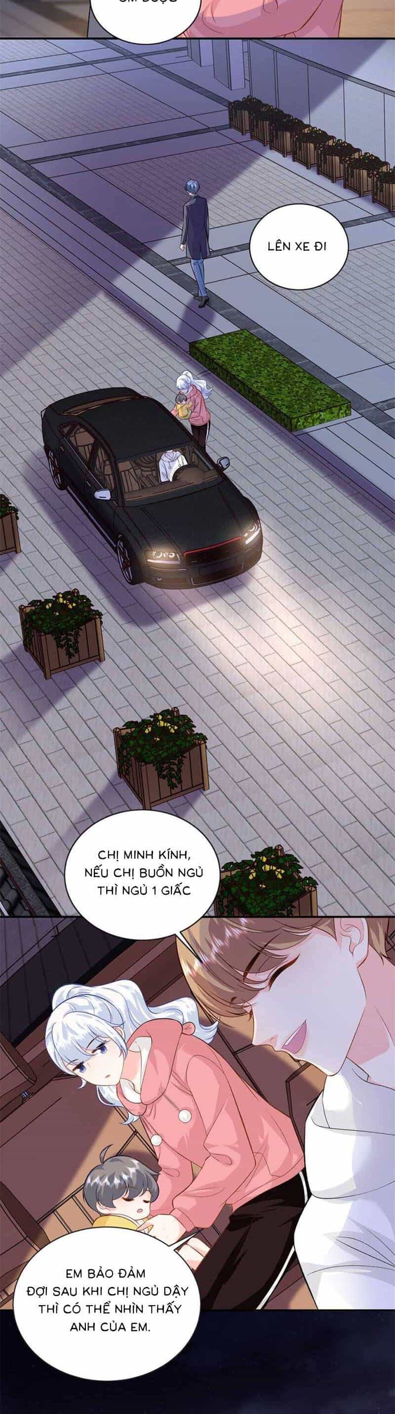Bé Rồng Đột Kích! Mami Vừa Cay Vừa Độc - Chương 57 - ảnh 3