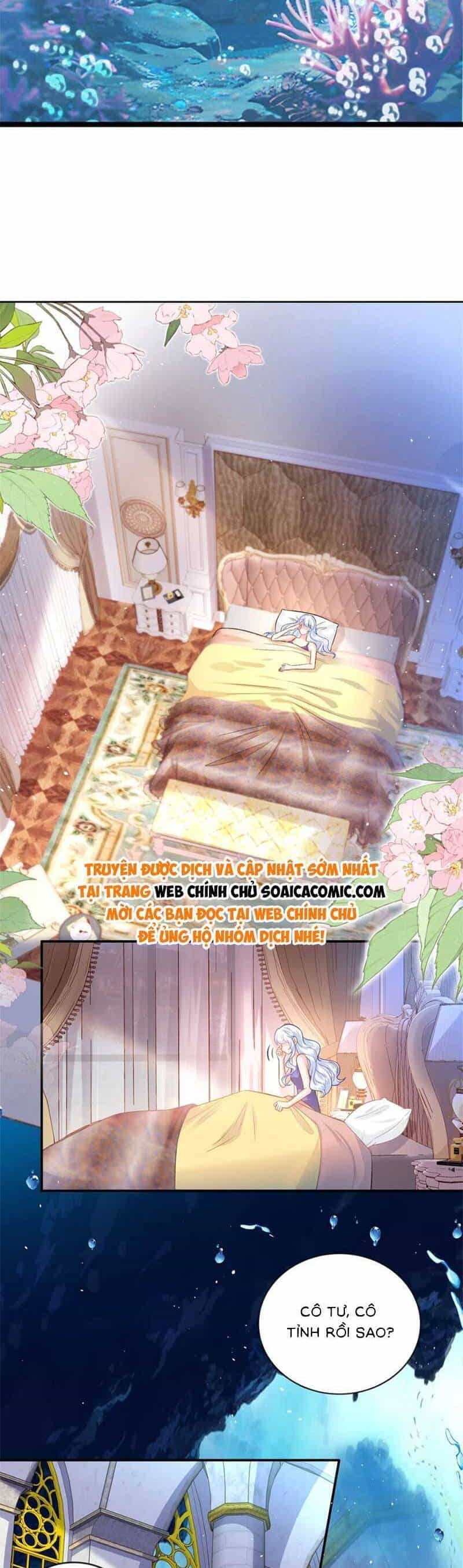Bé Rồng Đột Kích! Mami Vừa Cay Vừa Độc - Chương 57 - ảnh 5
