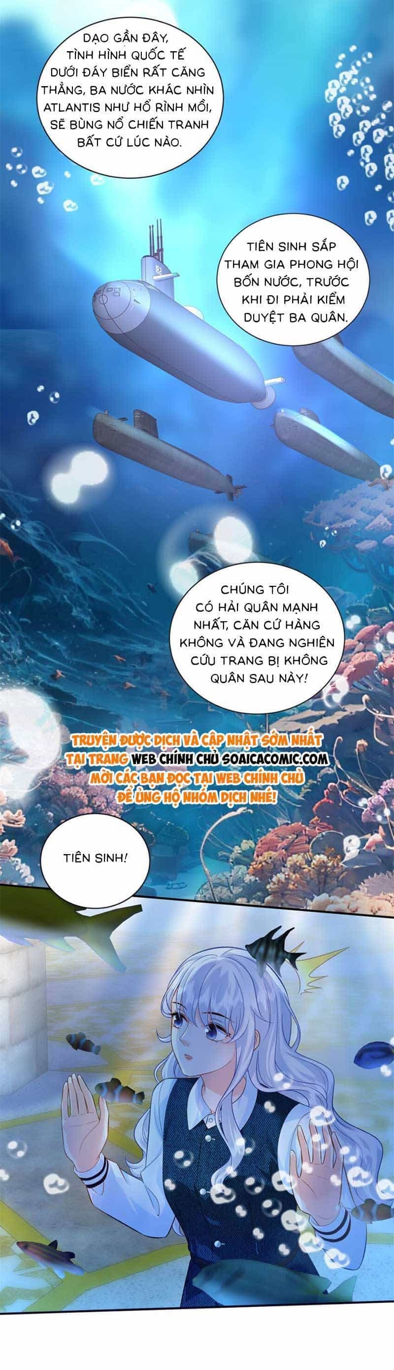 Bé Rồng Đột Kích! Mami Vừa Cay Vừa Độc - Chương 57 - ảnh 9