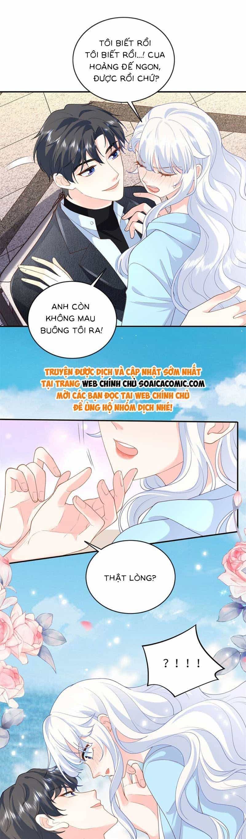 Bé Rồng Đột Kích! Mami Vừa Cay Vừa Độc - Chương 58 - ảnh 10