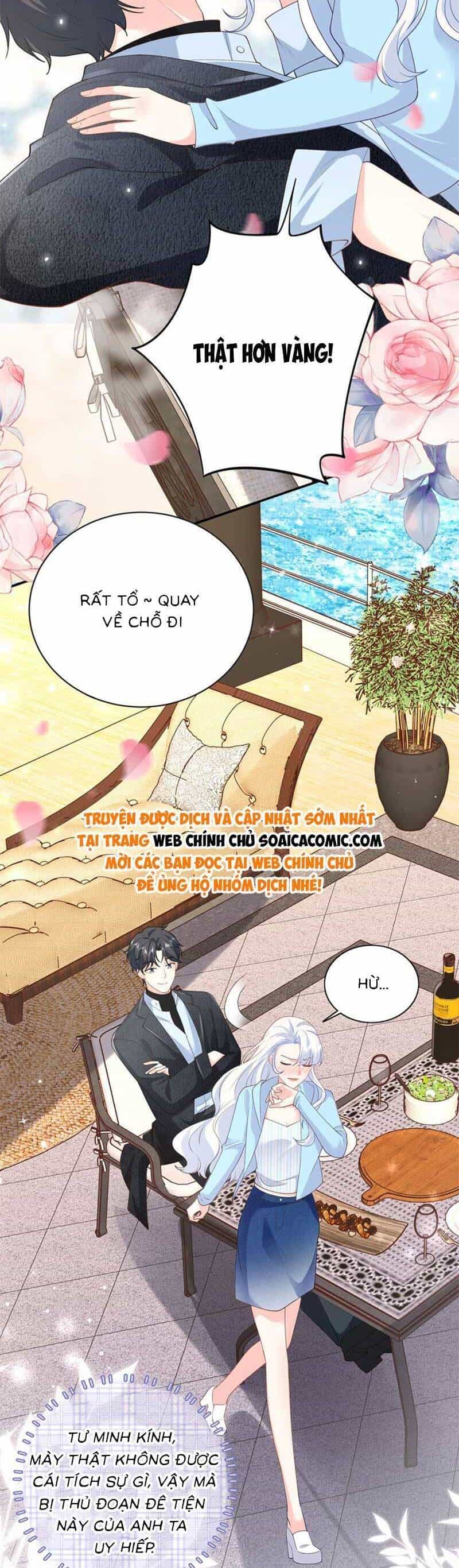 Bé Rồng Đột Kích! Mami Vừa Cay Vừa Độc - Chương 58 - ảnh 11