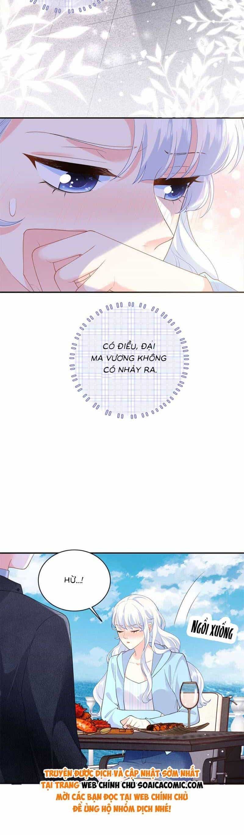 Bé Rồng Đột Kích! Mami Vừa Cay Vừa Độc - Chương 58 - ảnh 12