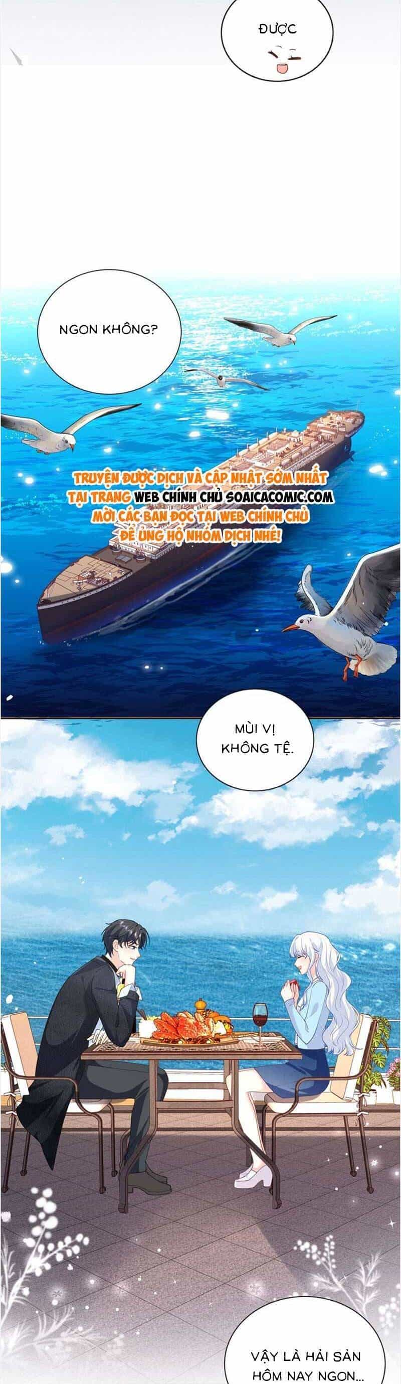 Bé Rồng Đột Kích! Mami Vừa Cay Vừa Độc - Chương 58 - ảnh 5