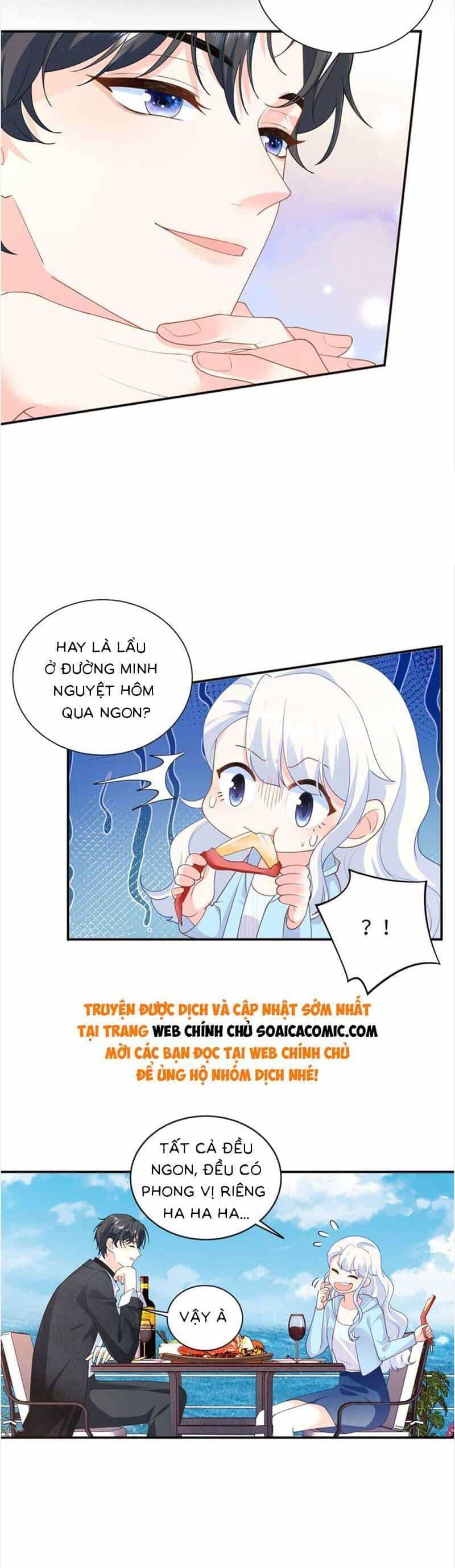 Bé Rồng Đột Kích! Mami Vừa Cay Vừa Độc - Chương 58 - ảnh 6