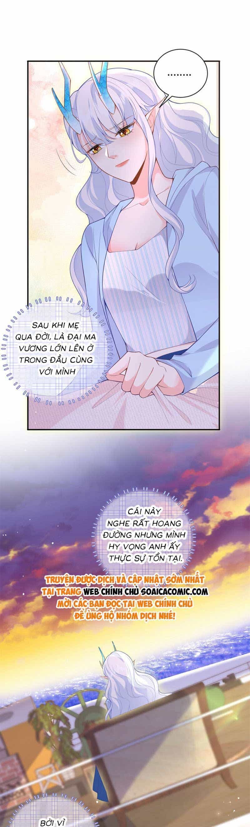 Bé Rồng Đột Kích! Mami Vừa Cay Vừa Độc - Chương 59 - ảnh 10