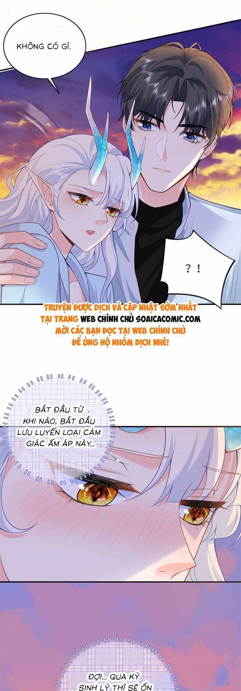 Bé Rồng Đột Kích! Mami Vừa Cay Vừa Độc - Chương 59 - ảnh 15