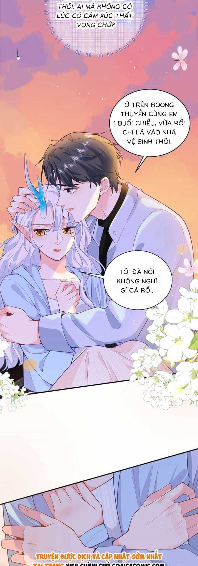 Bé Rồng Đột Kích! Mami Vừa Cay Vừa Độc - Chương 59 - ảnh 16
