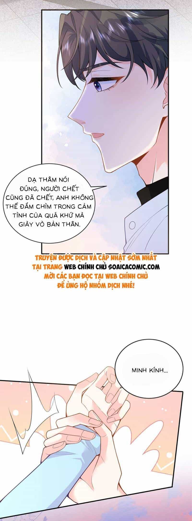 Bé Rồng Đột Kích! Mami Vừa Cay Vừa Độc - Chương 59 - ảnh 19