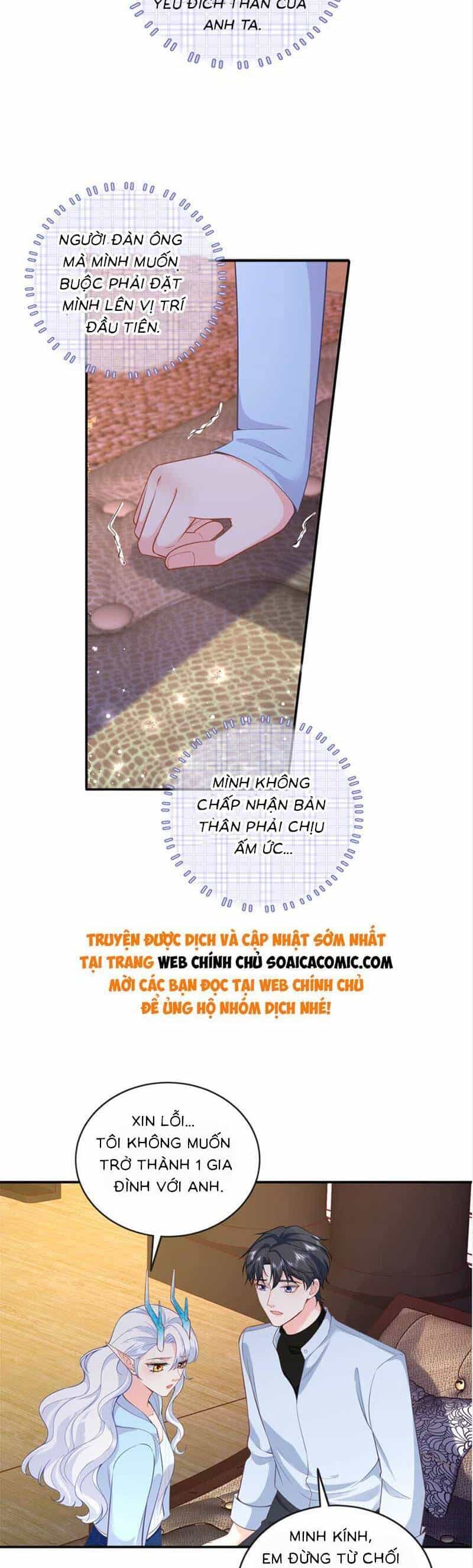 Bé Rồng Đột Kích! Mami Vừa Cay Vừa Độc - Chương 59 - ảnh 22