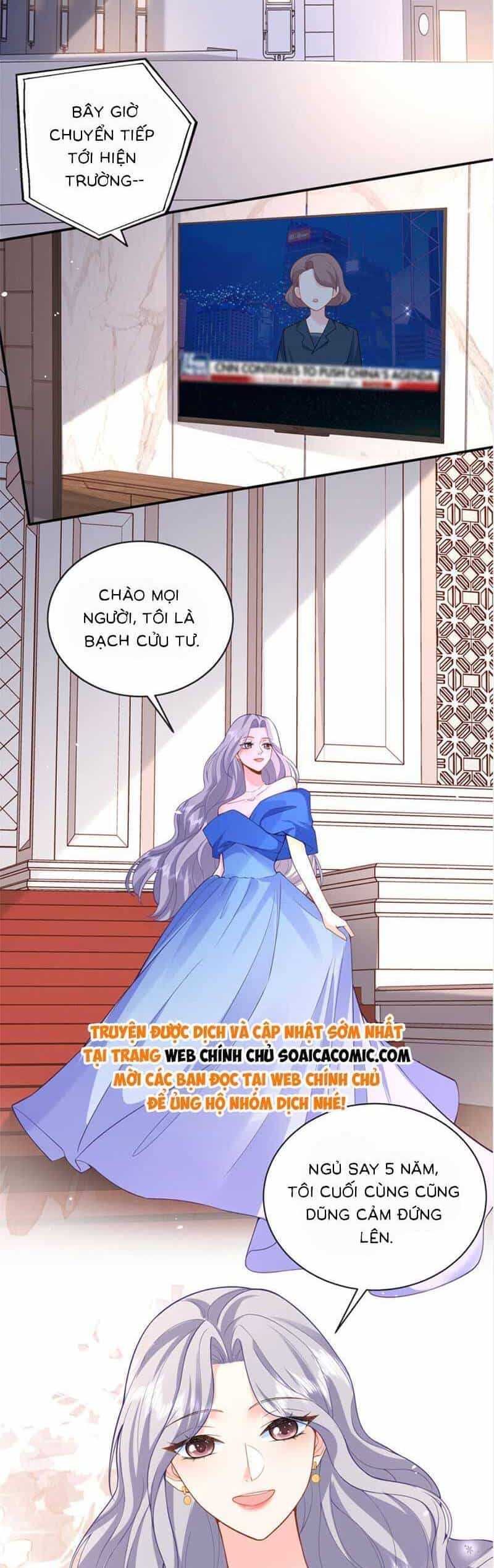 Bé Rồng Đột Kích! Mami Vừa Cay Vừa Độc - Chương 59 - ảnh 25