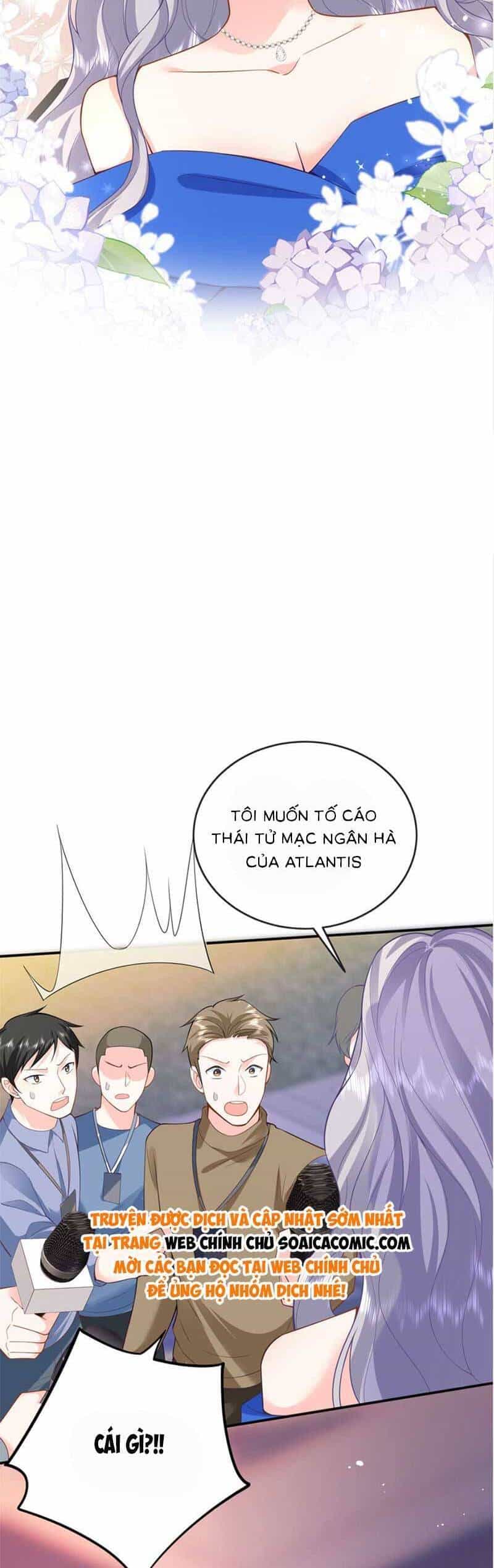 Bé Rồng Đột Kích! Mami Vừa Cay Vừa Độc - Chương 59 - ảnh 26