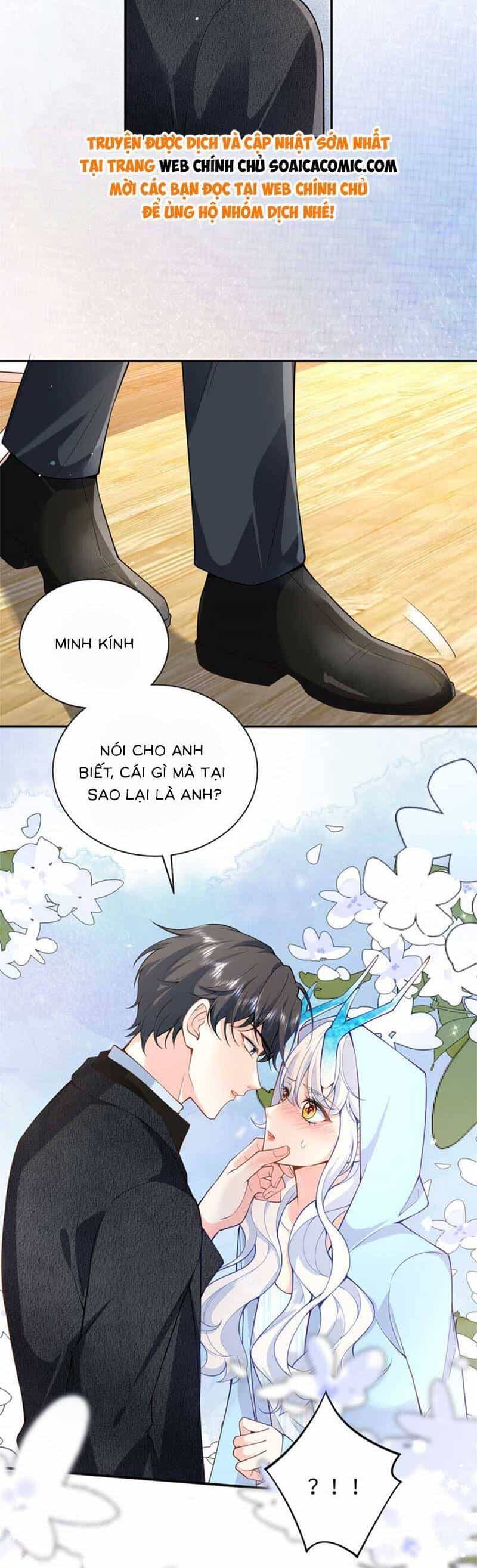 Bé Rồng Đột Kích! Mami Vừa Cay Vừa Độc - Chương 59 - ảnh 3