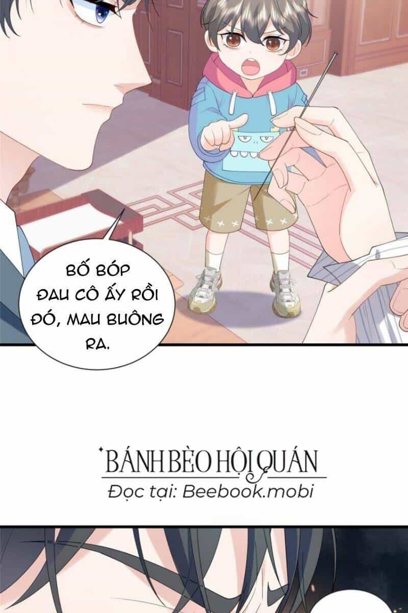 Bé Rồng Đột Kích! Mami Vừa Cay Vừa Độc - Chương 6 - ảnh 19