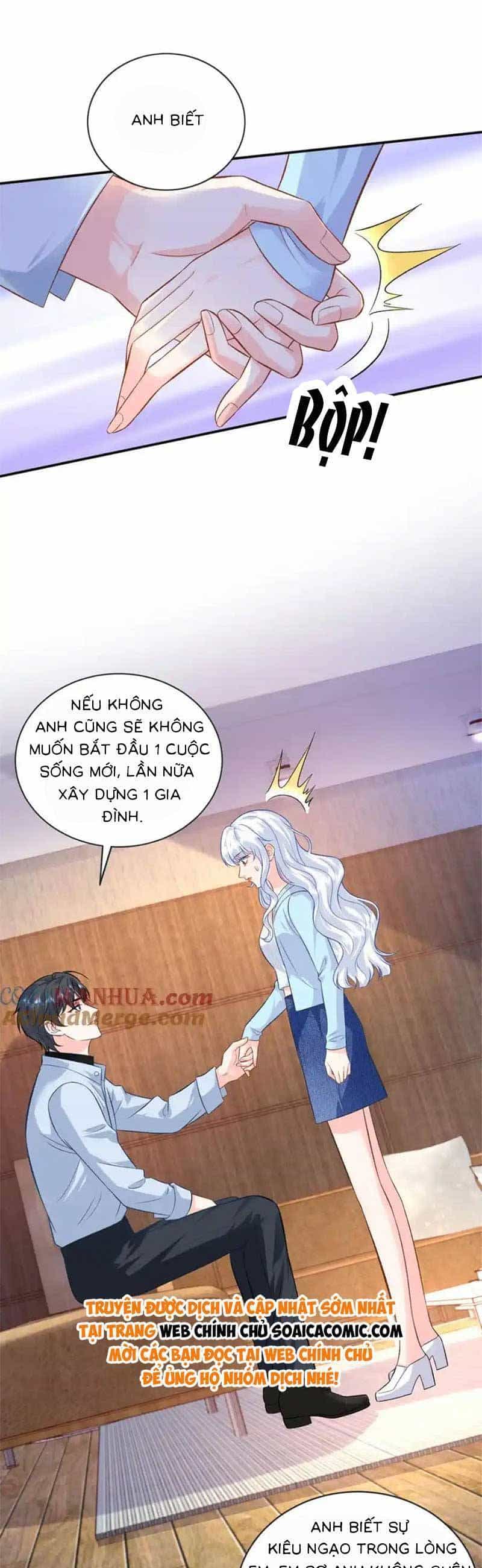 Bé Rồng Đột Kích! Mami Vừa Cay Vừa Độc - Chương 60 - ảnh 11