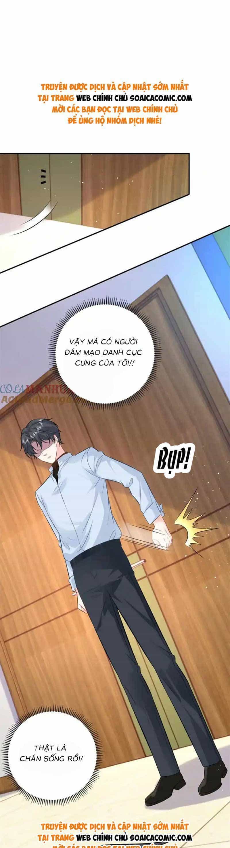 Bé Rồng Đột Kích! Mami Vừa Cay Vừa Độc - Chương 60 - ảnh 14