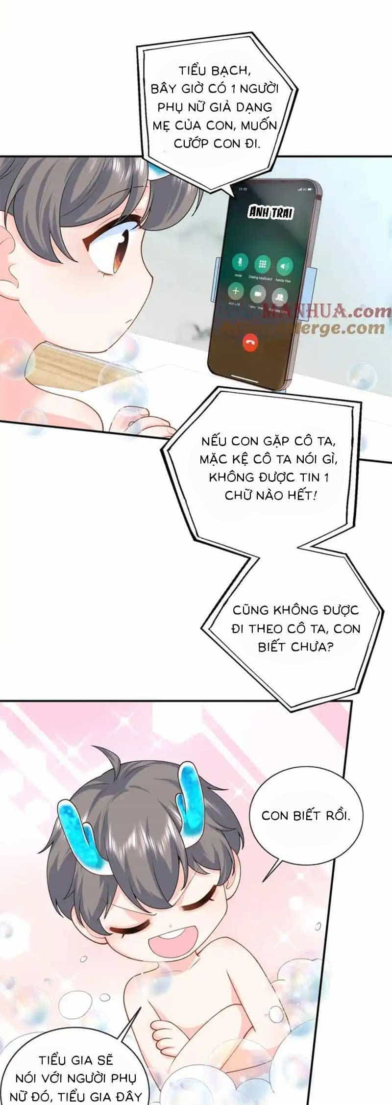 Bé Rồng Đột Kích! Mami Vừa Cay Vừa Độc - Chương 60 - ảnh 17