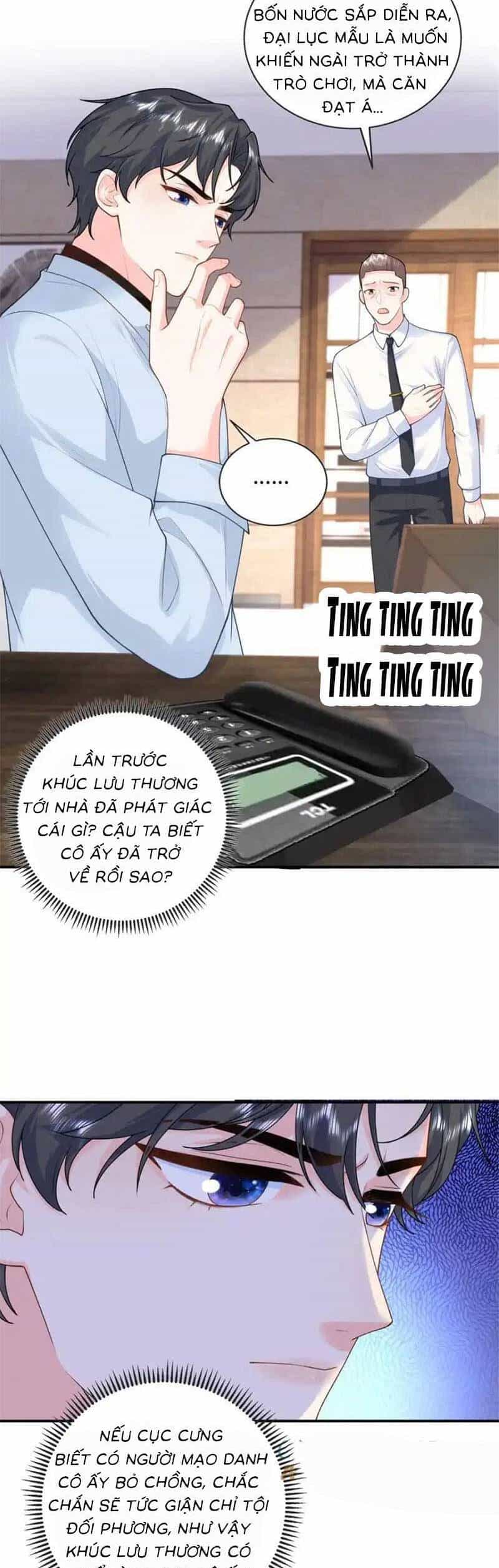 Bé Rồng Đột Kích! Mami Vừa Cay Vừa Độc - Chương 60 - ảnh 21