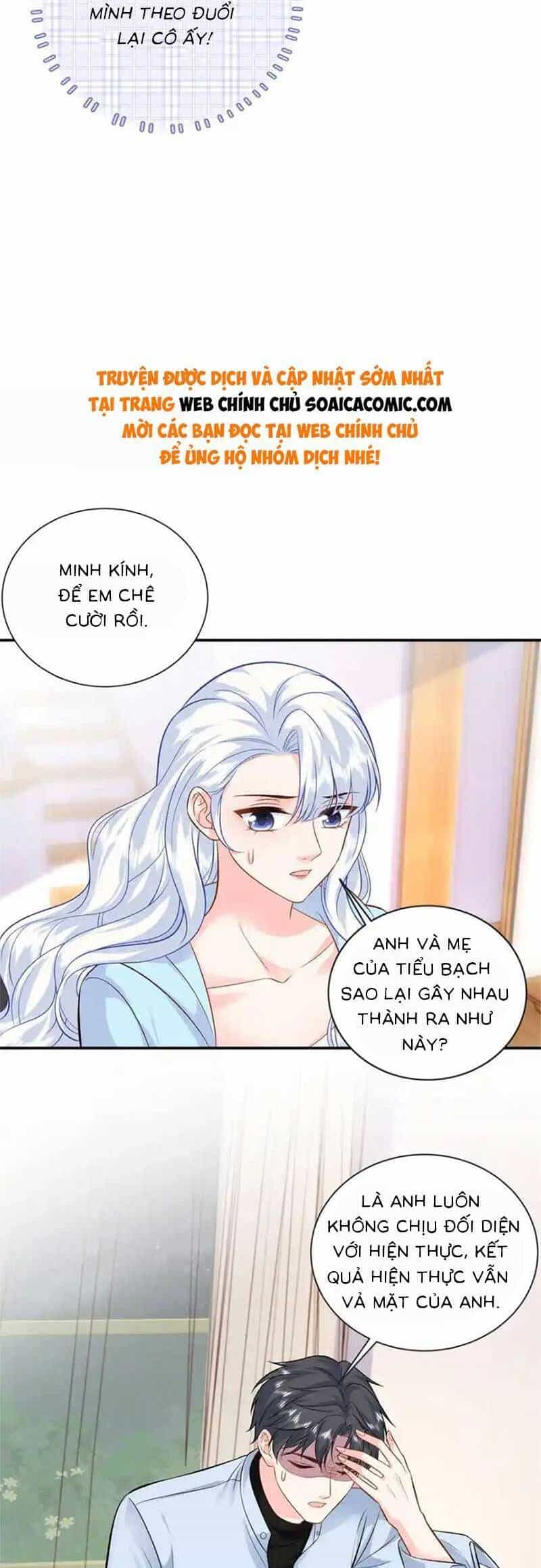Bé Rồng Đột Kích! Mami Vừa Cay Vừa Độc - Chương 60 - ảnh 9