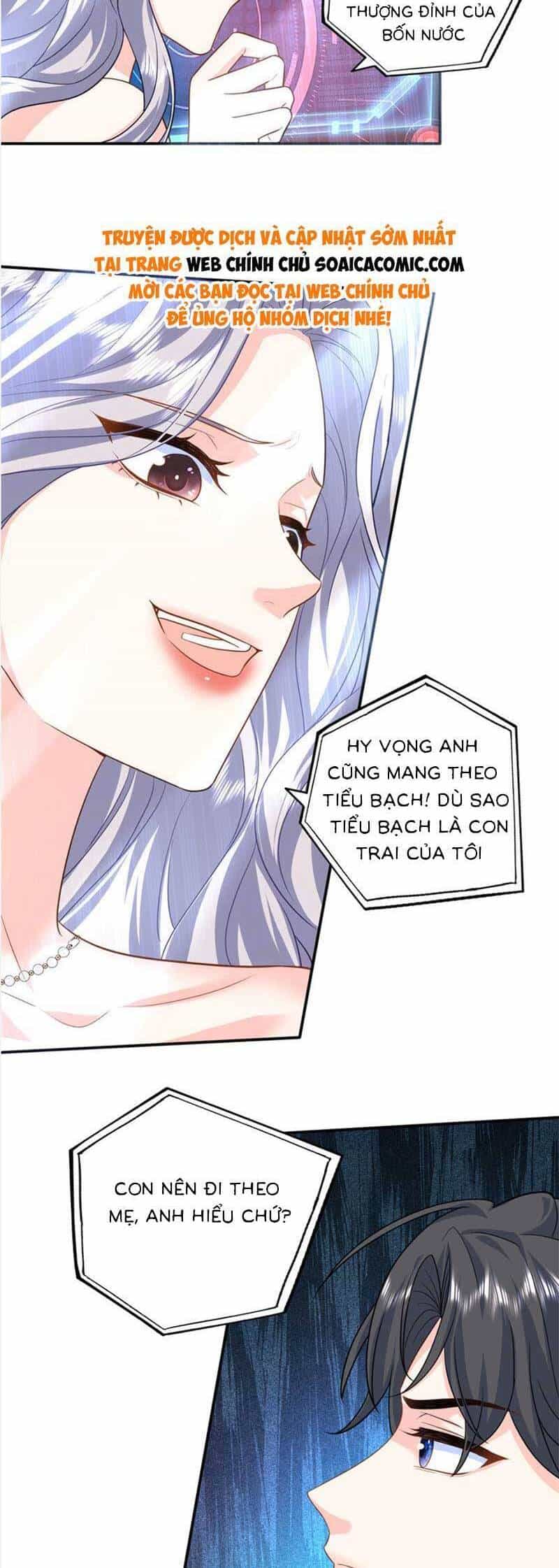 Bé Rồng Đột Kích! Mami Vừa Cay Vừa Độc - Chương 61 - ảnh 11
