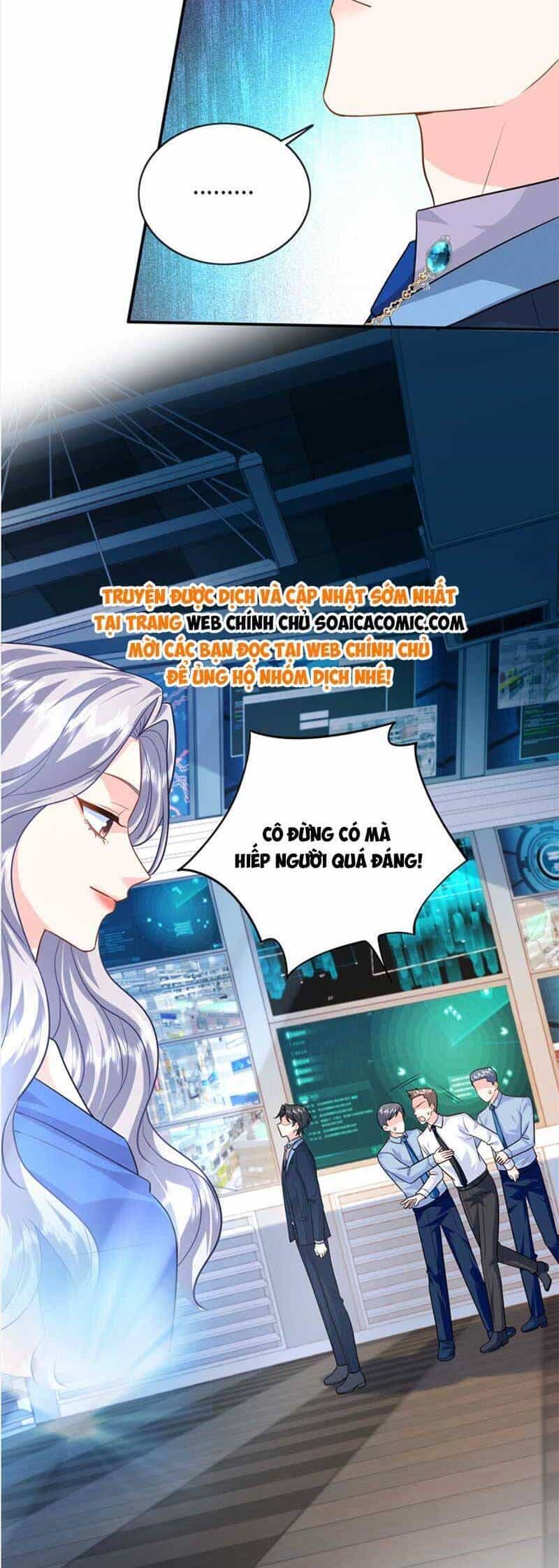 Bé Rồng Đột Kích! Mami Vừa Cay Vừa Độc - Chương 61 - ảnh 12